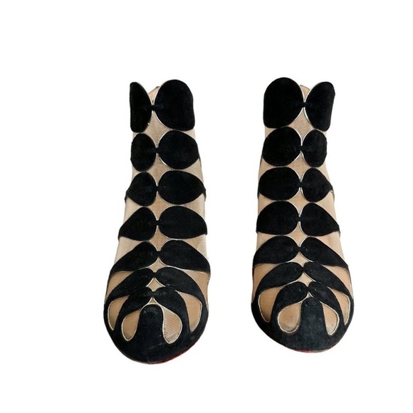 Christian Louboutin Heel Booties - Picture 3 of 11